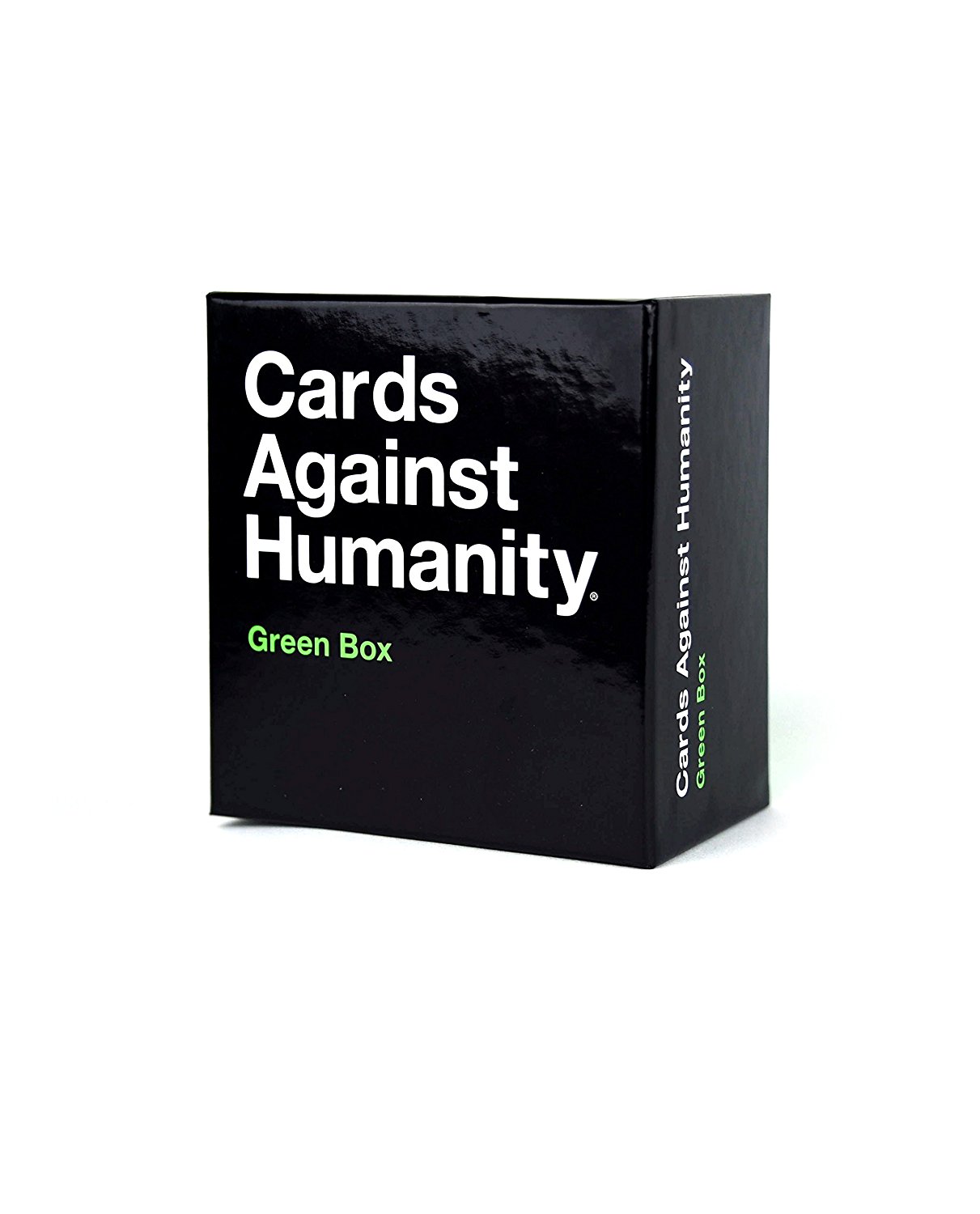 Cards Against Humanity The Green Box